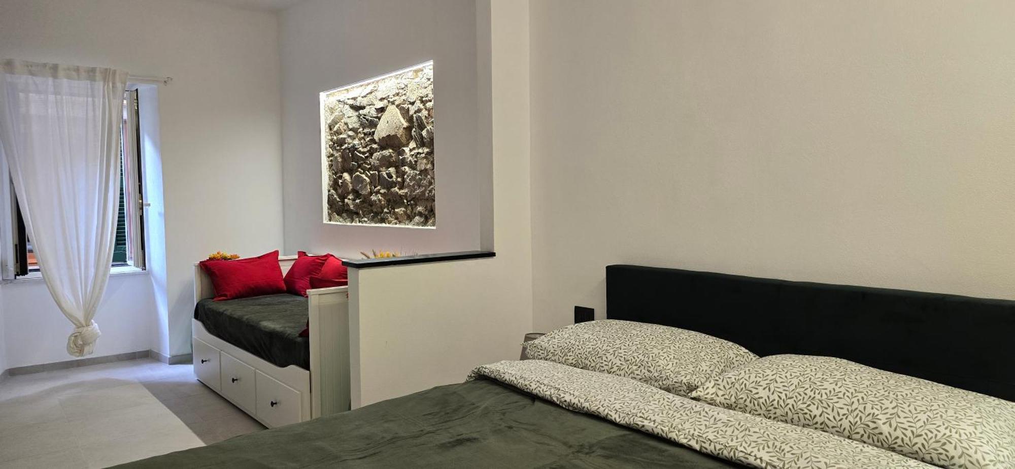The White Cave- Bluchalet Riomaggiore Esterno foto