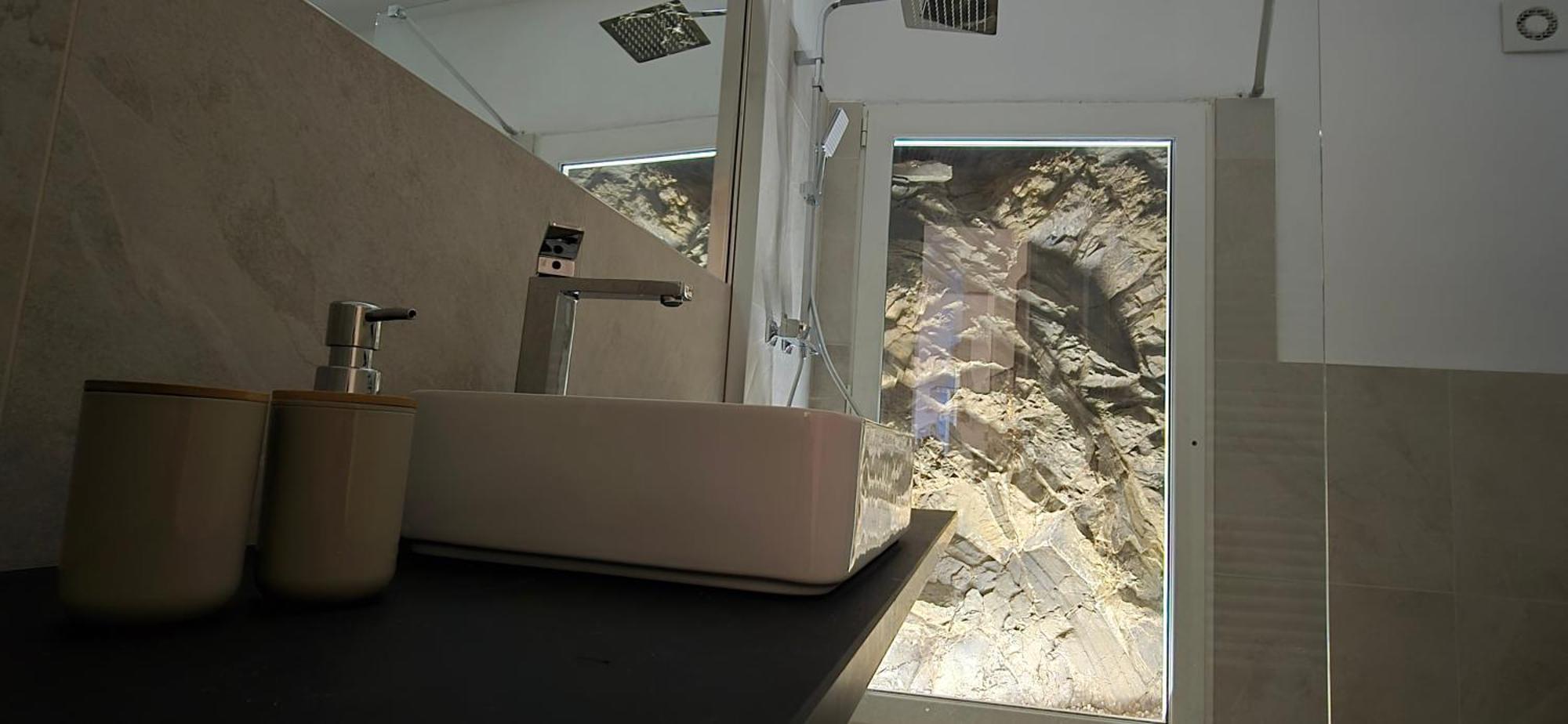 The White Cave- Bluchalet Riomaggiore Esterno foto