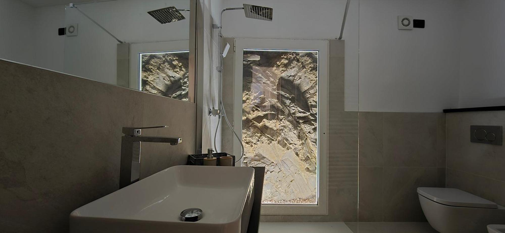 The White Cave- Bluchalet Riomaggiore Esterno foto