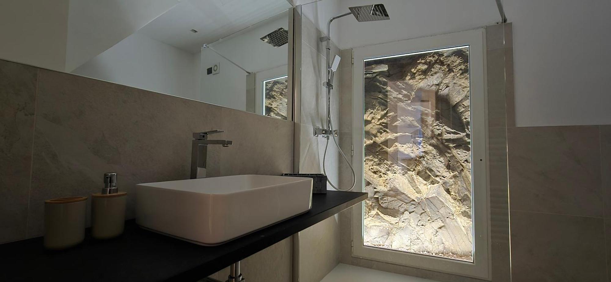 The White Cave- Bluchalet Riomaggiore Esterno foto