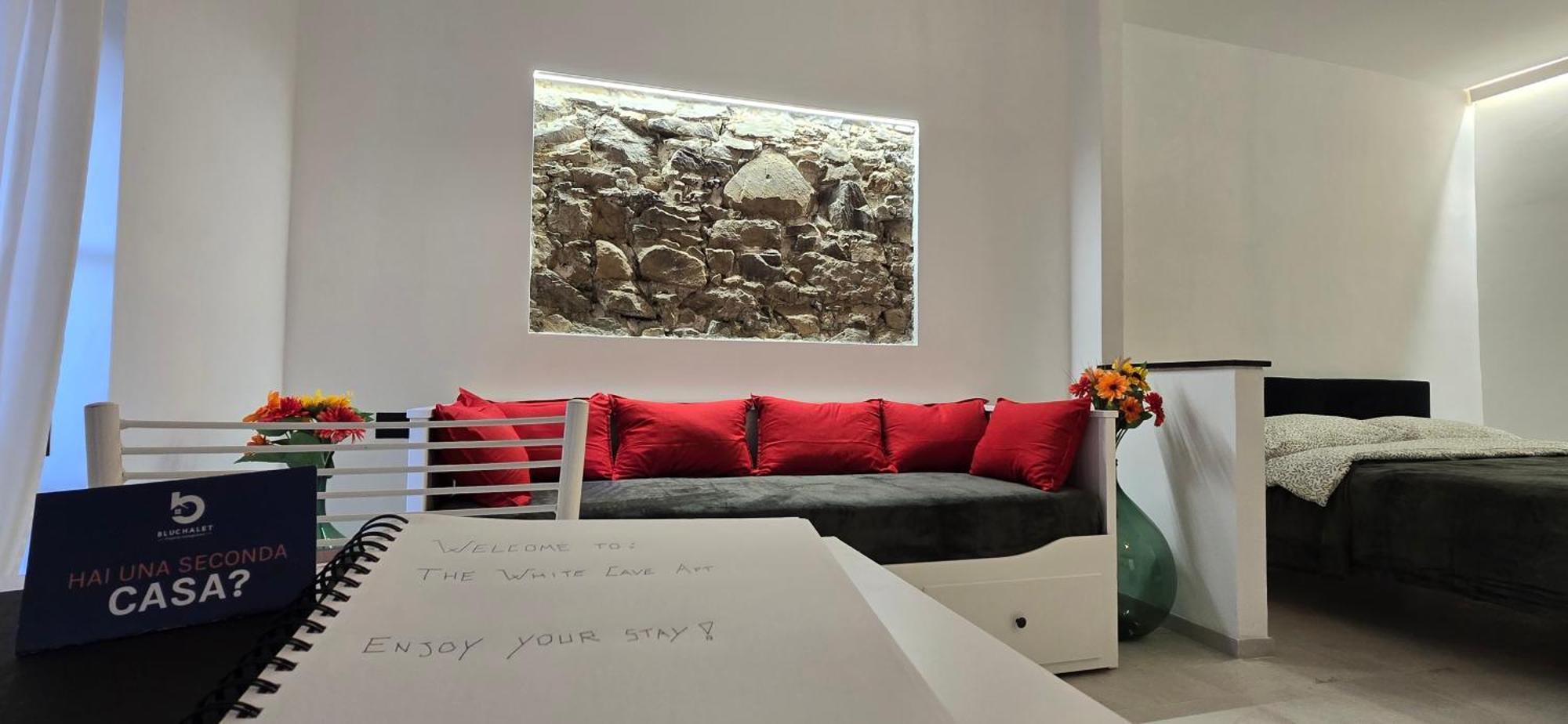 The White Cave- Bluchalet Riomaggiore Esterno foto