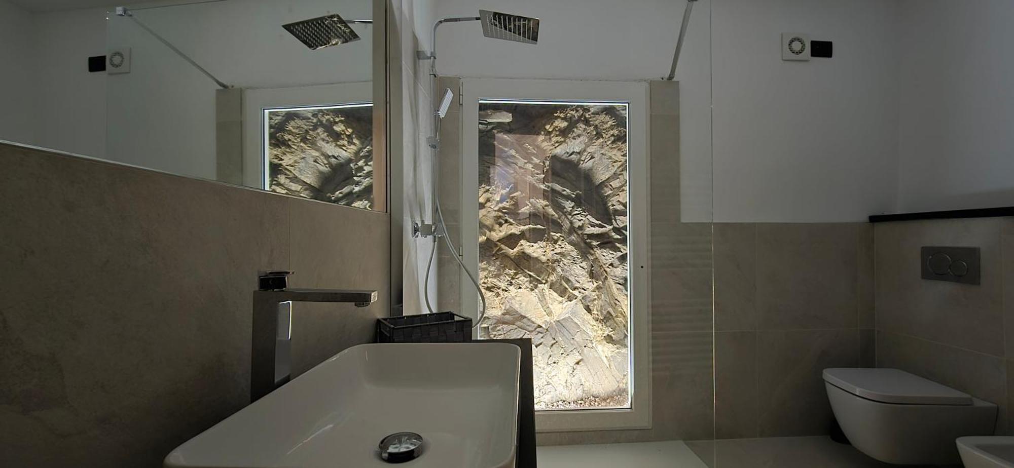 The White Cave- Bluchalet Riomaggiore Esterno foto