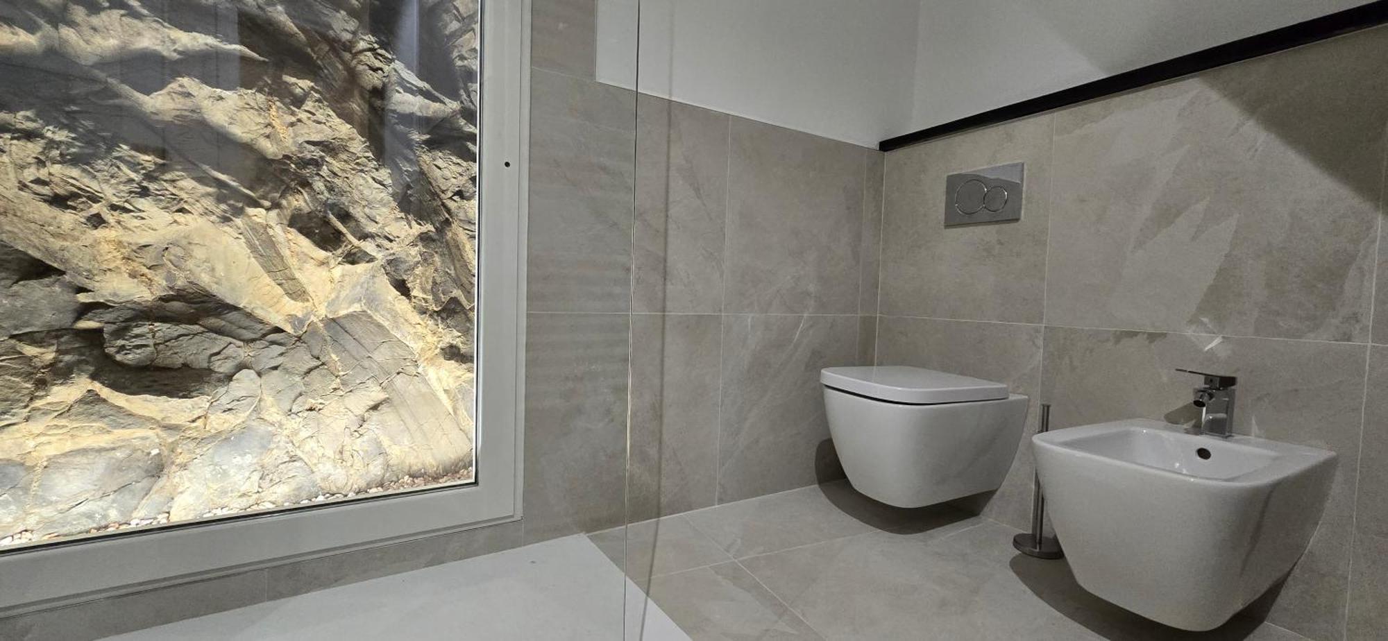 The White Cave- Bluchalet Riomaggiore Esterno foto