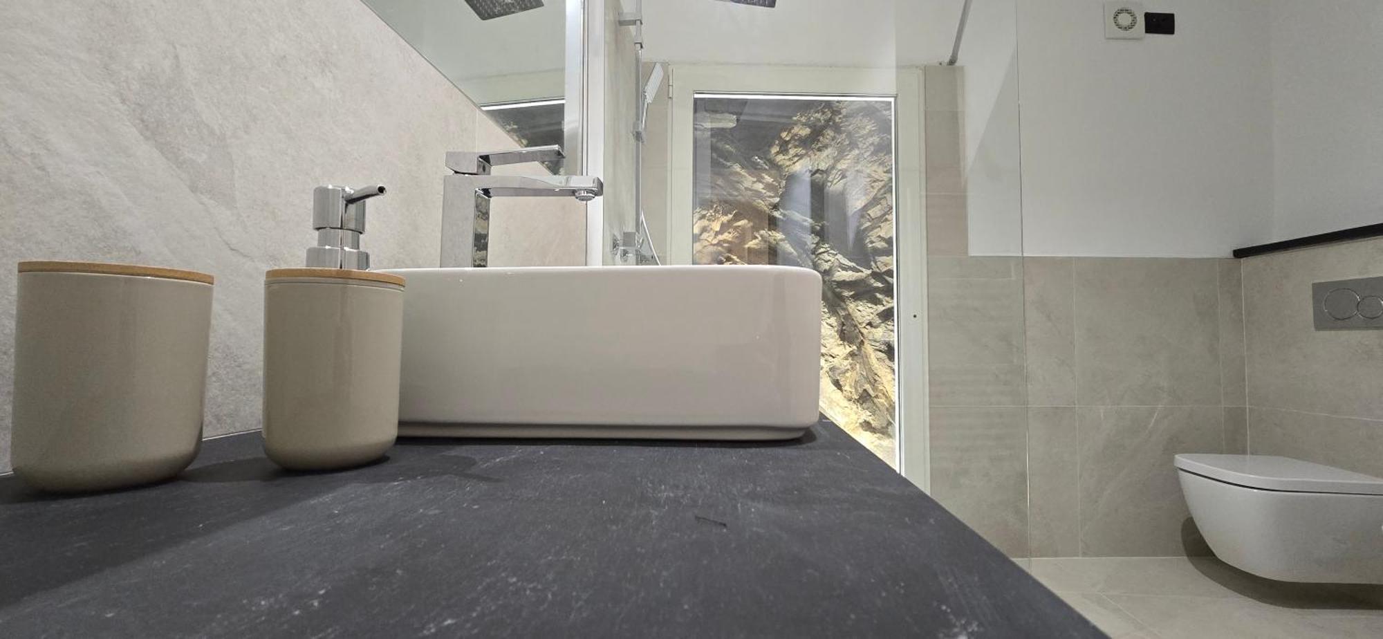 The White Cave- Bluchalet Riomaggiore Esterno foto