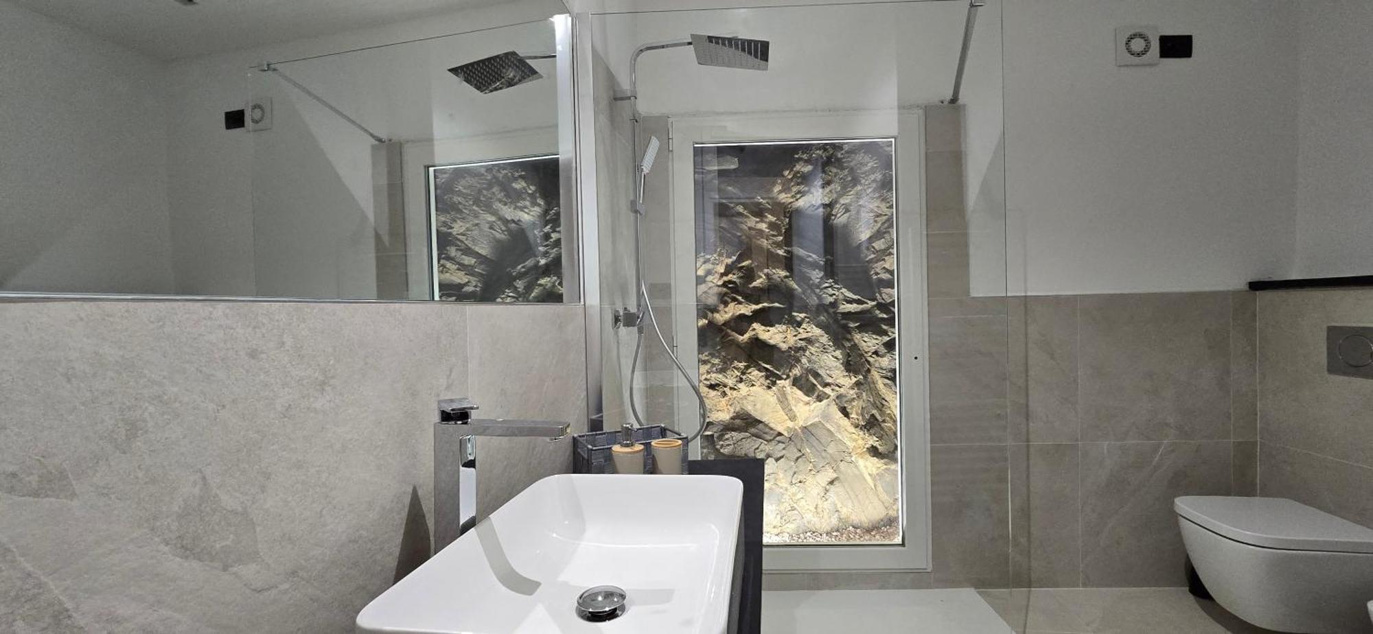 The White Cave- Bluchalet Riomaggiore Esterno foto