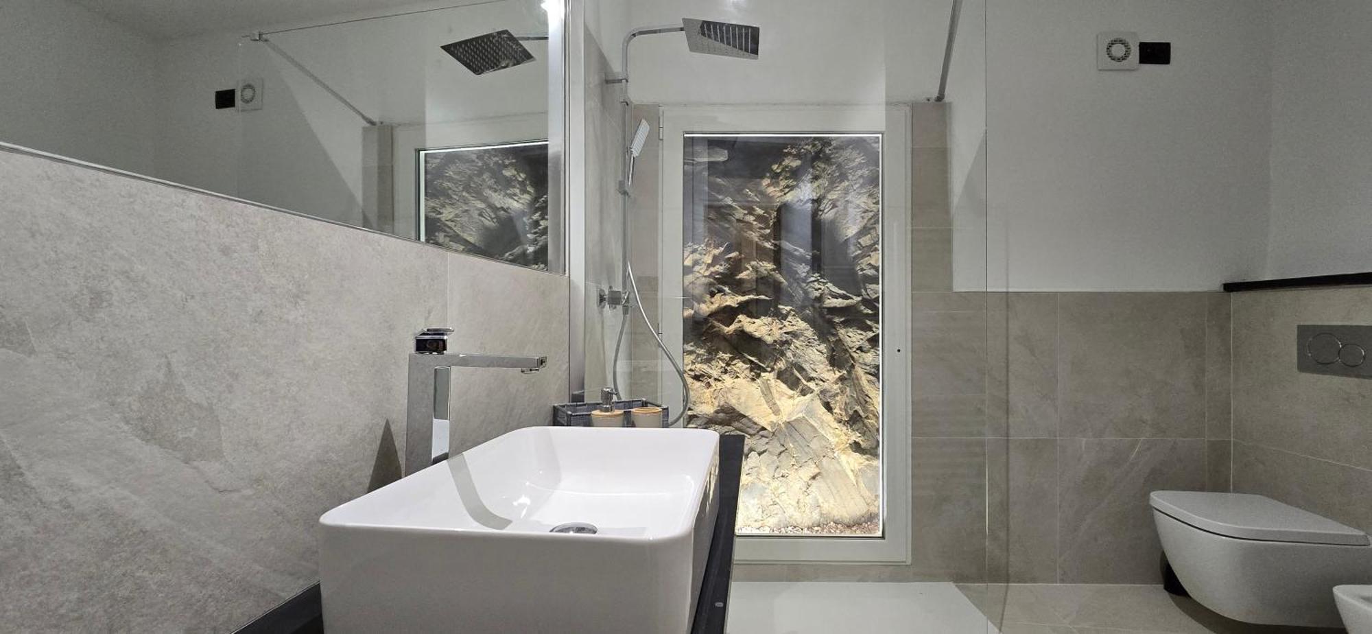 The White Cave- Bluchalet Riomaggiore Esterno foto