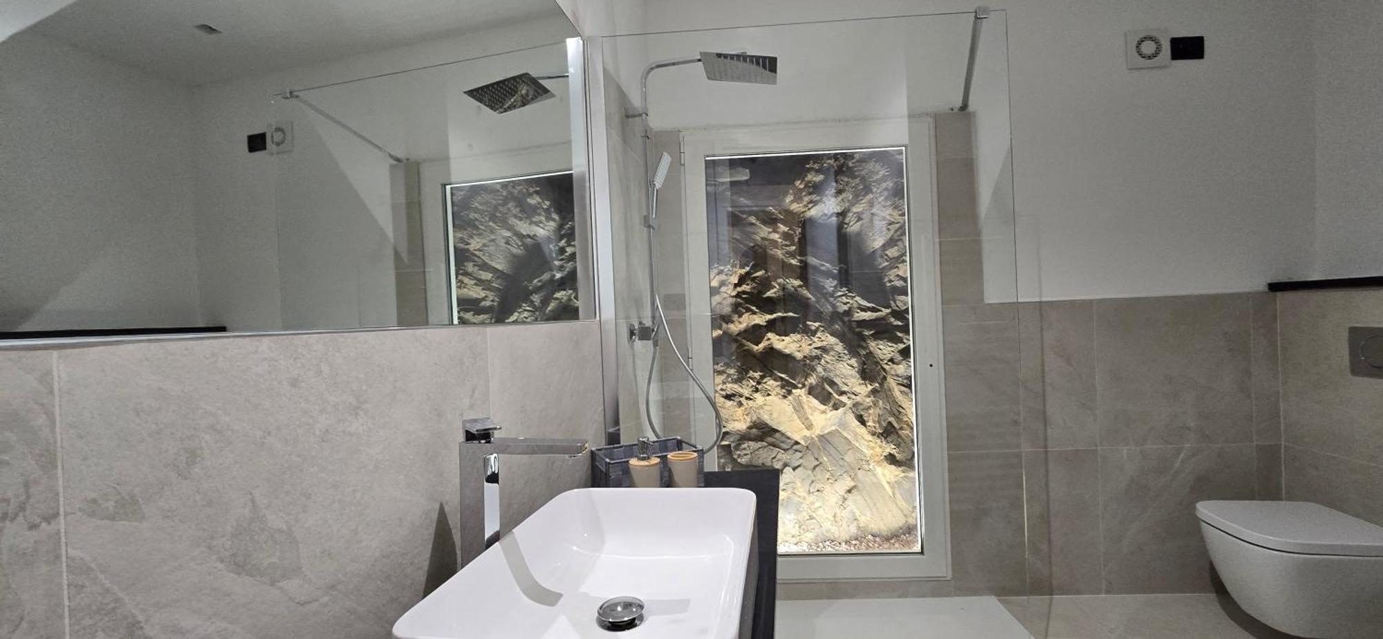 The White Cave- Bluchalet Riomaggiore Esterno foto